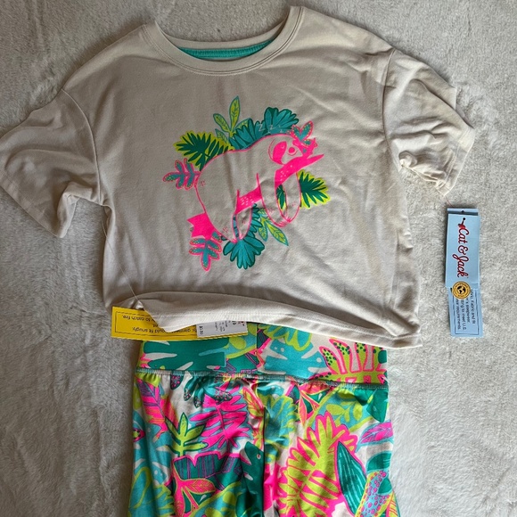Girls Pajamas - Picture 1 of 2